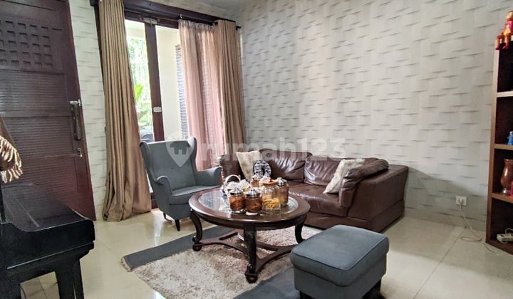 Rumah Siap Huni Di Cluster One Gate Premium Bintaro Sektor 9