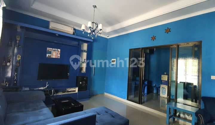 Rumah Siap Huni Hook Di Cluster Onegate Dekat Bintaro