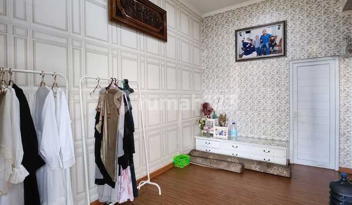 Dijual Rumah Semi Furnished SHM Dekat Rs Sari Asih Ciputat, Tangerang Selatan