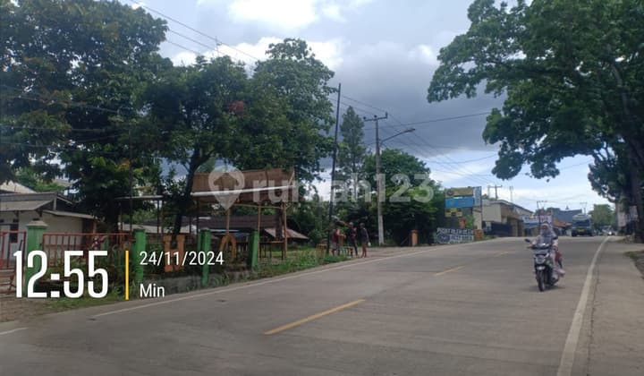 Kavling Murah Luas Siap Bangun dan Cocok Untuk Perumahan @Pandeglang