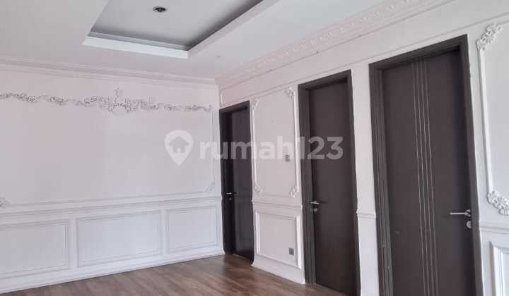 Rumah Bagus Shm Di Kebayoran Residence Club House, Kebayoran Residences Sektor 7-bintaro