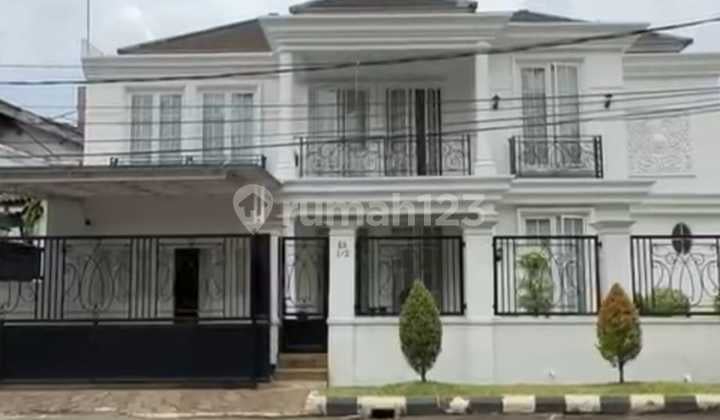 Rumah Mewah 2 Lantai di Bintaro Jaya Sektor 9