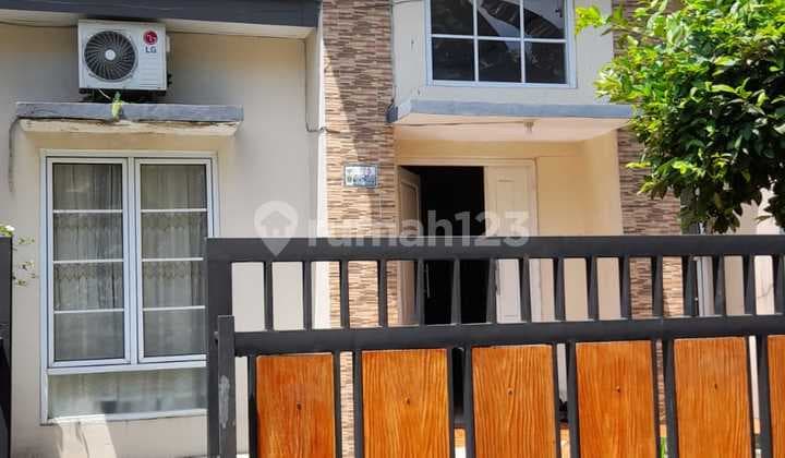 Rumah Siap Huni dengan Hunian Nyaman dan Asri di @gunung sindur, Bogor