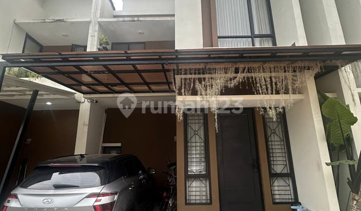2-Storey Ready-to-Occupy House in Strategic Cluster @Pondok Aren, South Tangerang