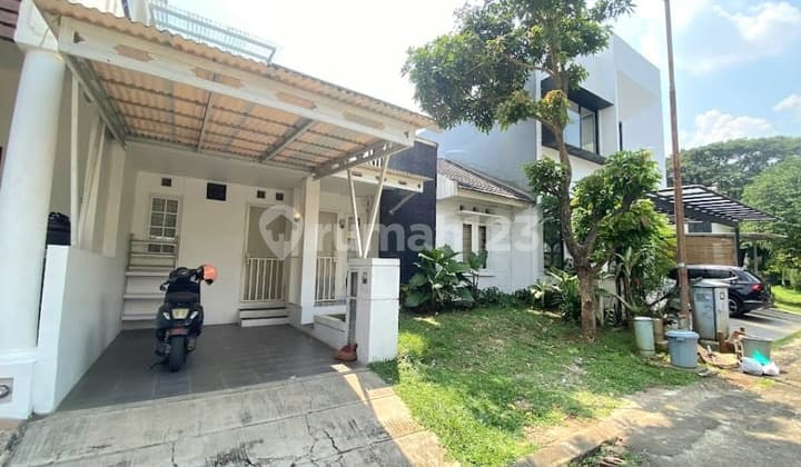 Fully Furnished 1½ Story House Ready to Occupy with Comfortable and Serene Living @Ciputat