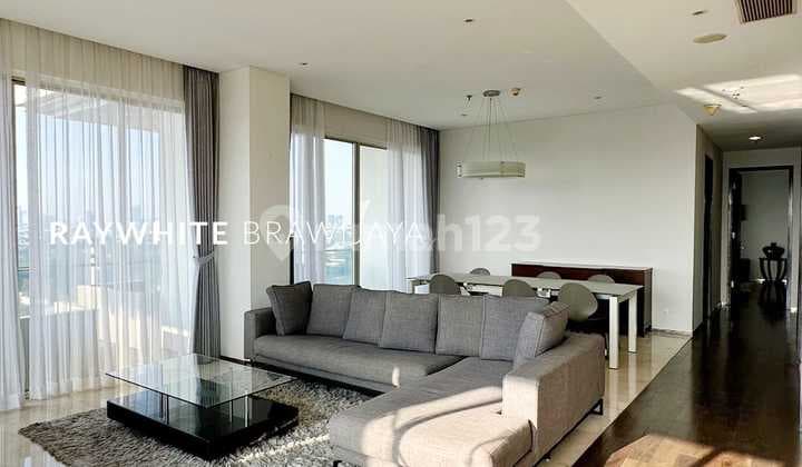Nirvana Kemang Apartment Fully Furnished