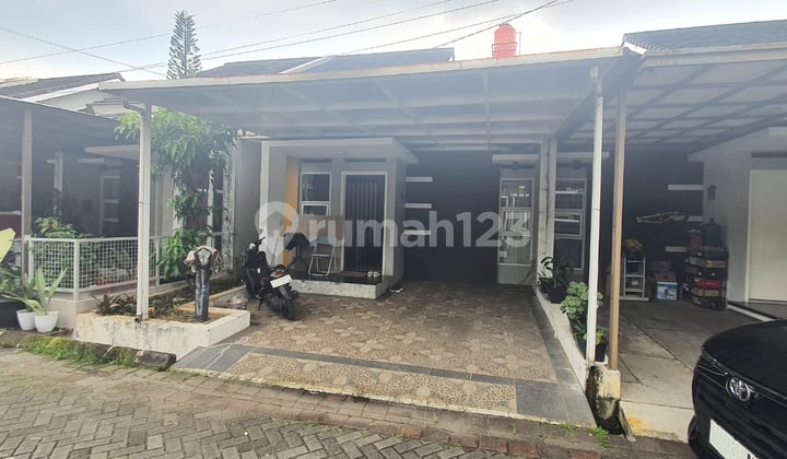Rumah Minimalis di Kembang Pare Residence, Dekat Borma Kiaracondong. Kota Bandung