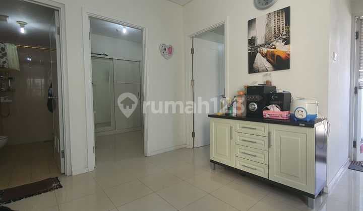 Dijual Cepat Apartemen 2 kamar di Parahyangan Residence , tipe Hoek. nego dibantu