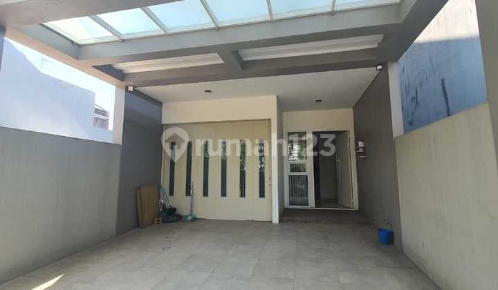 Dijual cepat Rumah Baru tipe Minimalis Siap Huni di Mekarwangi