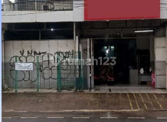 Dijual Ruko Cocok untuk Usaha Lokasi Strategis di Jl. Laksamana, Kalimalang, Jakarta Timur