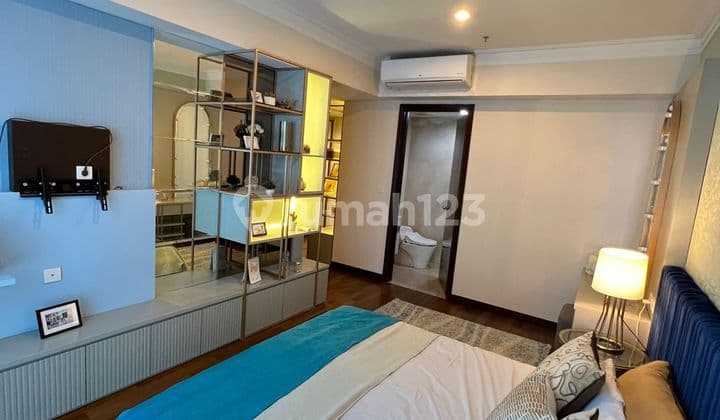 Dijual Apartement Casa Grande, Tebet, Jakarta Selatan Siap Huni dan Exclusive Tembus ke Mall Kota Kasablanka