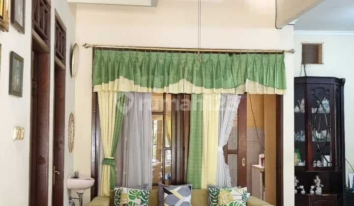 For Sale House in Kimia Farma Housing Estate, Strategic Location in Duren Sawit, East Jakarta