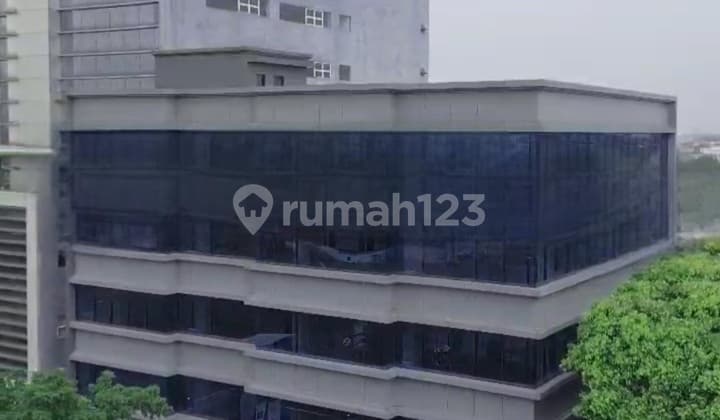 Pondok Pinang Gedung Brand New 5.5Lantai Hoek Dekat Tol & Pondok Indah Jakarta Selatan