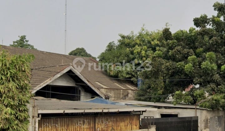 Ciputat Tanah Komersil Tepi Jalan Utama Ciputat Raya Dekat Terminal Pdk Pinang. Cocok Bank Ruko Klinik Minimarket Kantor Rmh Kost Pondok Pinang Kebayoran Lama Jaksel
