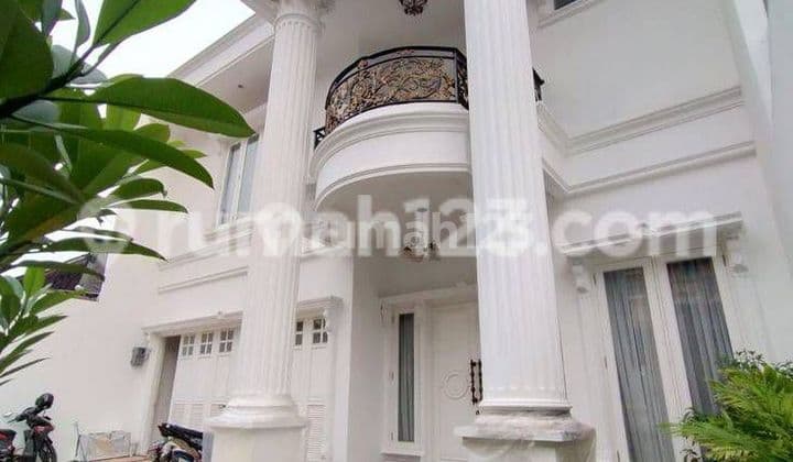 Tebet Barat Rumah Bagus Cocok untuk Rumah Kostkantor Bank Resto Cafe Klinik Kecantikan Ada Kolam Renang Tebet Jakarta Selatan