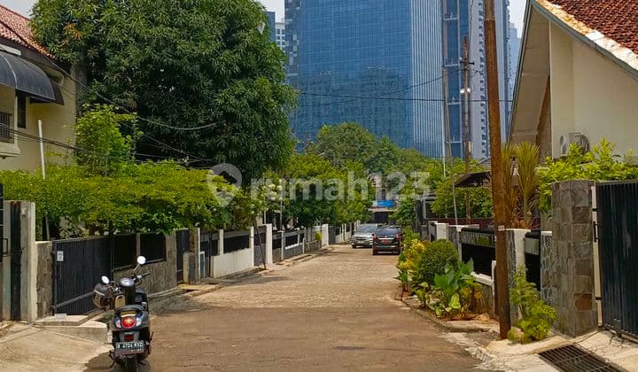 Tebet Rumah Hitung Tanah Dalam Komplek Hadap Jln Raya Dr Sahardjo 8Mnt Jalan ke Kokas. Cocok Kostan. Tebet Jakarta Selatan