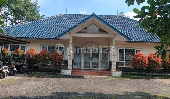 Cibitung Tanah Ex Pabrik Cocok Utk Perumahan Diapit 3 Akses Tol Cikarang Bekasi Jawa Barat