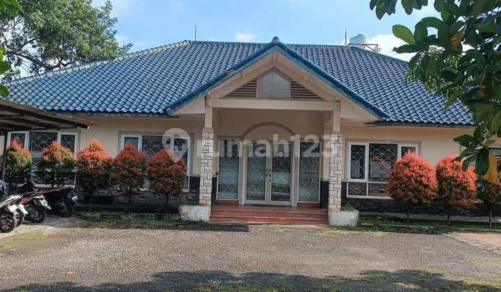 Cibitung Tanah Ex Pabrik Cocok Utk Perumahan Diapit 3 Akses Tol Cikarang Bekasi Jawa Barat