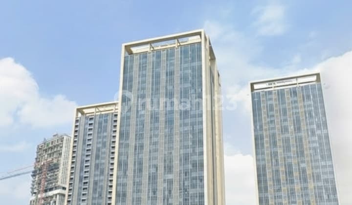 BSD Dijual Cepat Kavling Komersial di Grand Boulevard Cbd BSD bisa Beli 4000M Tangerang Banten
