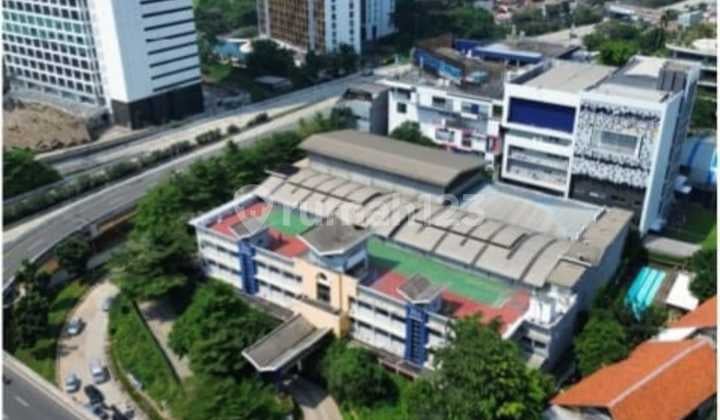 Simatupang Harga NJOP Zona Komersial Best Area Bonus Gedung 3Lantai bisa Bangun >30 Lantai Cilandak Jakarta Selatan