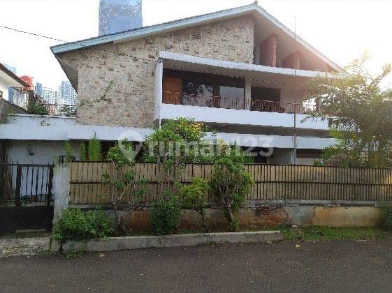 Tebet Rumah Dalam Komplek.8mnt Jalan ke Mall Kokas. Cocok Kostan. Tebet Jakarta Selatan