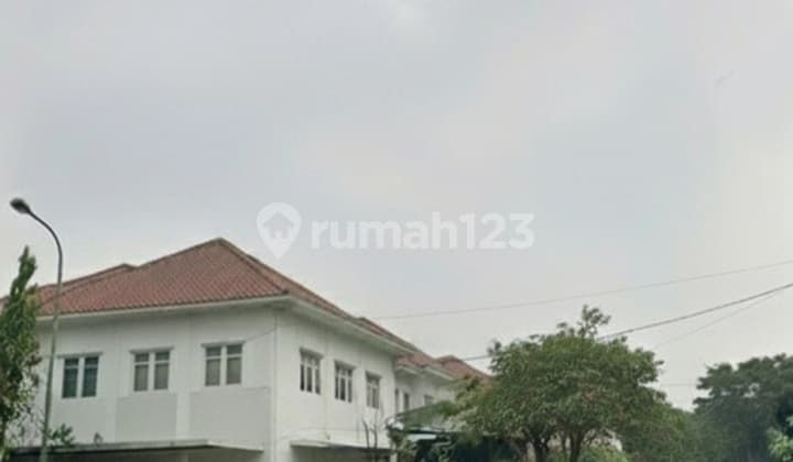 Bogor Nirwana Residence Dijual Rumah Cocok Utk Resto Cafe Minimarket Kantor Dijalan Boulevard Bnr View Gunung Dekat Taman Aviah Wedding & Rivera Outbound Bogor