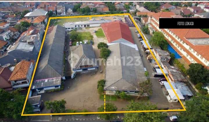 Tebet Dibawah NJOP Kavling Komersial Tebet Raya bisa Beli Sebagian Jakarta Selatan