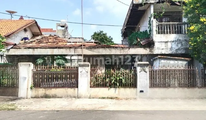 Tebet Tanah Jalan3mobil Lokasi Tenang Dekat Ecopark Puskesmas Pasar Tebet Barat Jakarta Selatan