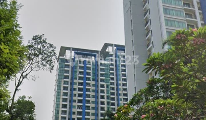 Jual Cepat Hampton Park View Golf 3br Lantai Rendah Cilandak Jakarta Selatan