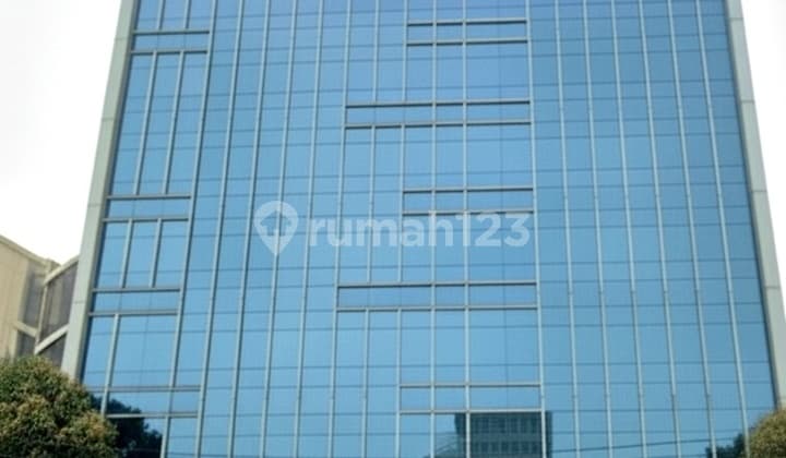 Buncit Stall New Building 7.5 floors with Basement South Jakarta