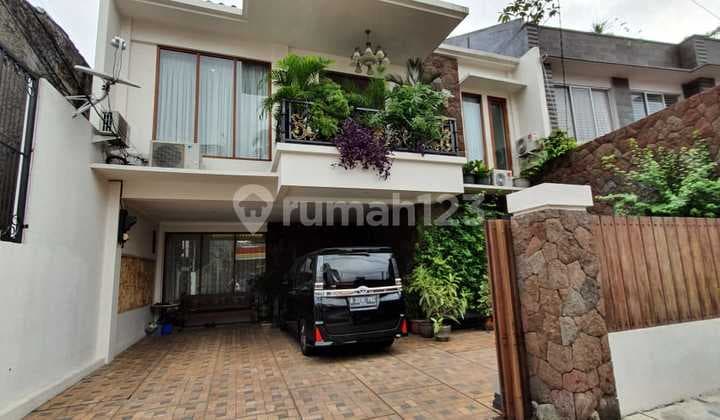 Rumah Mewah Rumah Pintar sekitar Tebet