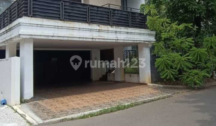 Rumah 3 Lt Mezzanine samping mall trans cibubur Cepat