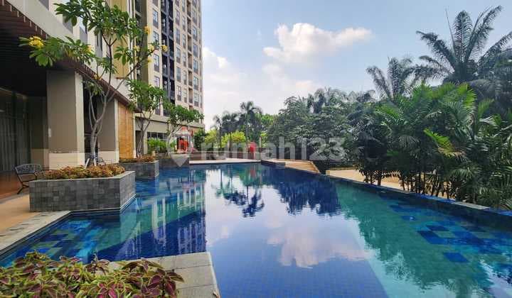 Apartemen Modern Transpark Cibubur Type Sudio
