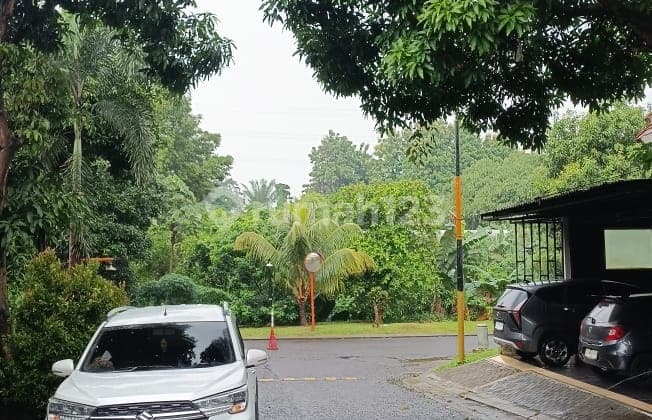 Rumah Minimalis di Legenda Wisata Cibubur