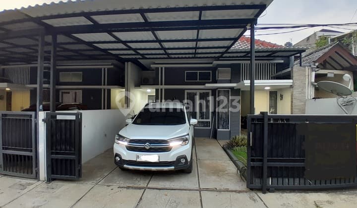 Rumah Cantik Siap Huni di Cilangkap Jakarta Timur