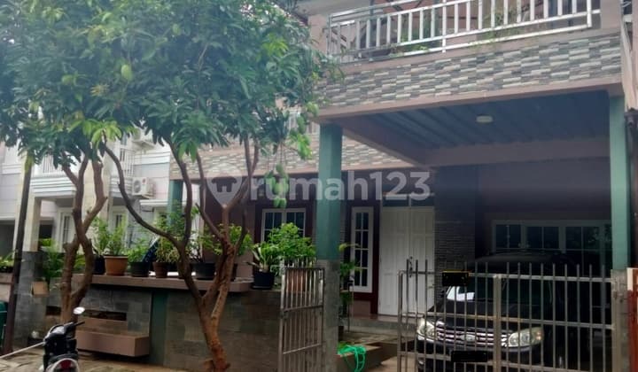 Dijual Rumah Tingkat di Citra Gran Cibubur