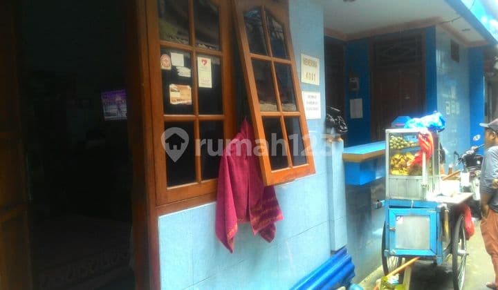 Dijual Rumah Kost Johar Baru Jakarta Pusat