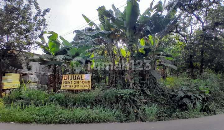 Prime Land Plot Adjacent to CBD Citra Grand Cibubur with SHM Certificate.