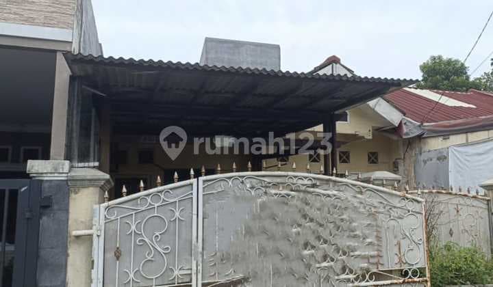 Rumah Villa Nusa Indah 3 Jual cepat harga nego