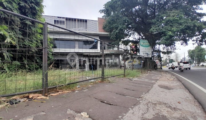 For Rent Strategic Shop House Former Restaurant Beside Loka Supermarket Cibubur