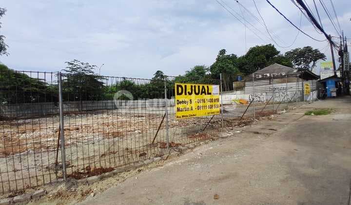Kesempatan Investasi Tanah Komersial Murah di Antara Cbd Citragrand dan Kota Wisata Cibubur