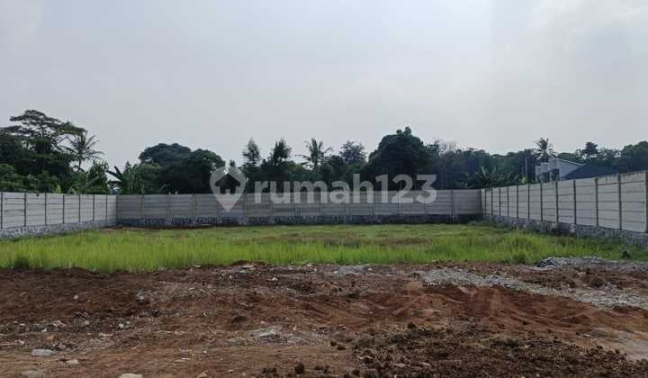 Dijual Tanah Strategis di Belakang Harvest City Cikarageman