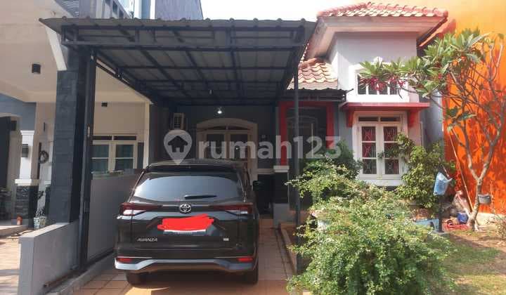 Dijual Cepat Rumah Bagus Siap Huni di Kota Wisata Cibubur dekat tol dan dekat Mall