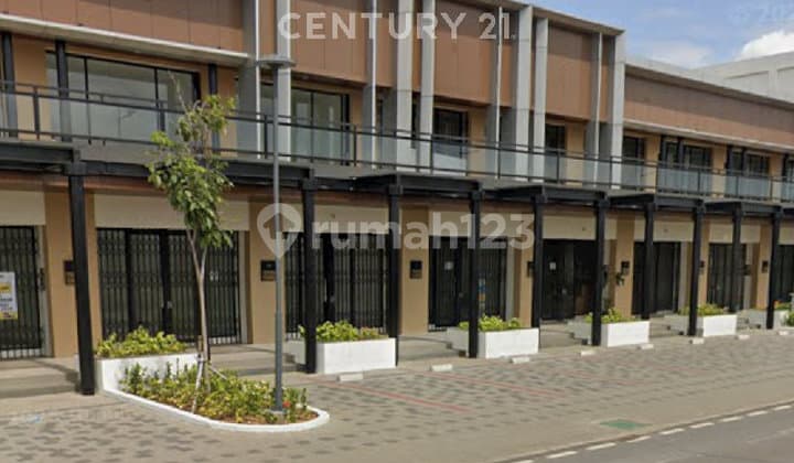 Strategic Shop House: Unlimited Profit Potential in Podomoro
