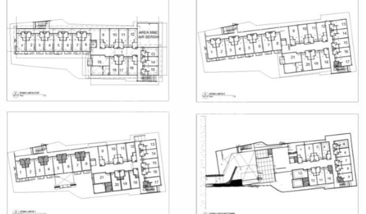 Dijual Luxury Condominium, Kemang, Jakarta Selatan