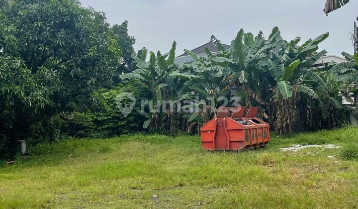 For Sale Strategically Located Land in Kemang, South Jakarta