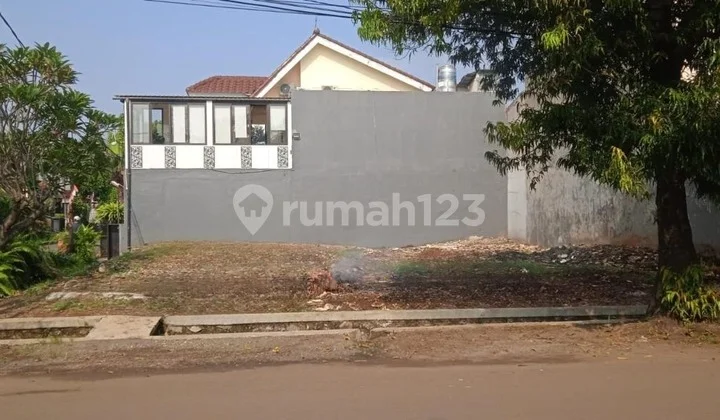 Kavling Strategis Daerah Limo, Cinere, Depok