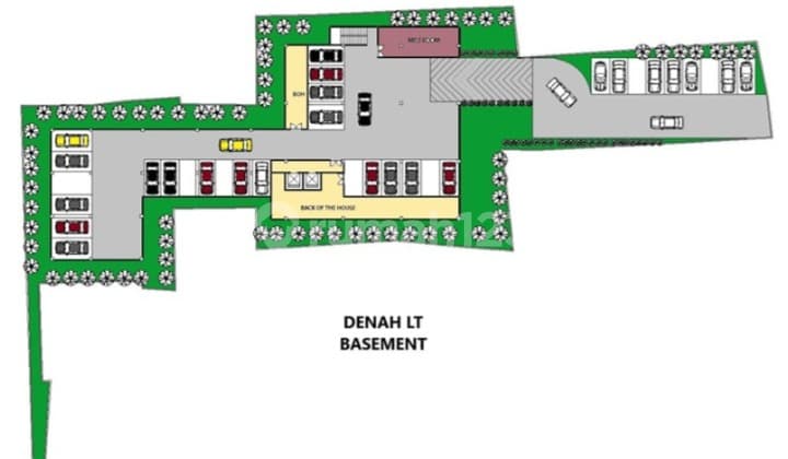 Dijual Tanah Lokasi Strategis, di Pasar MInggu, Jakarta Selatan