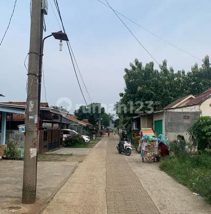 Di Jual Tanah Di Cibinong Nangewer Bogor Jabar