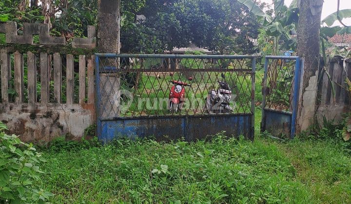 Di Jual Tanah di Ci Seeng Bogor Jawa Barat